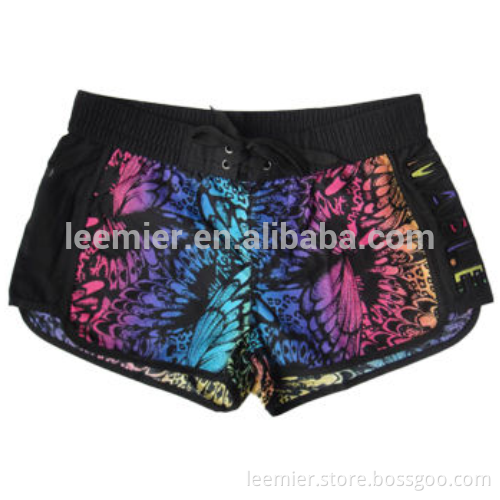 Fashionable custom lover's beach shorts